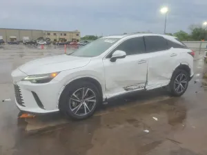 Lexus RX 2.4L 4 2024