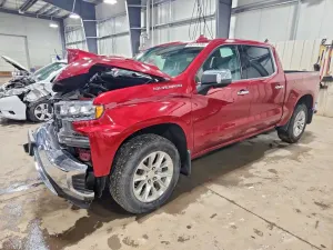 Chevrolet Silverado 1500 5.3L 8 2019