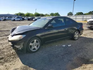 Honda Civic 1.7L 4 2004