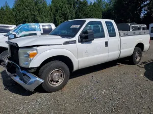 Ford F-250 6.2L 8 2013