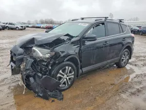 Toyota Rav4 2.5L 4 2017