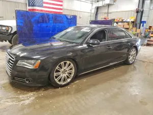 Audi A8 3.0L 6 2014