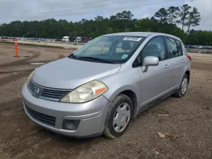 Nissan Versa 1.8L 4 2009