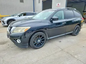 Nissan Pathfinder 3.5L 6 2015