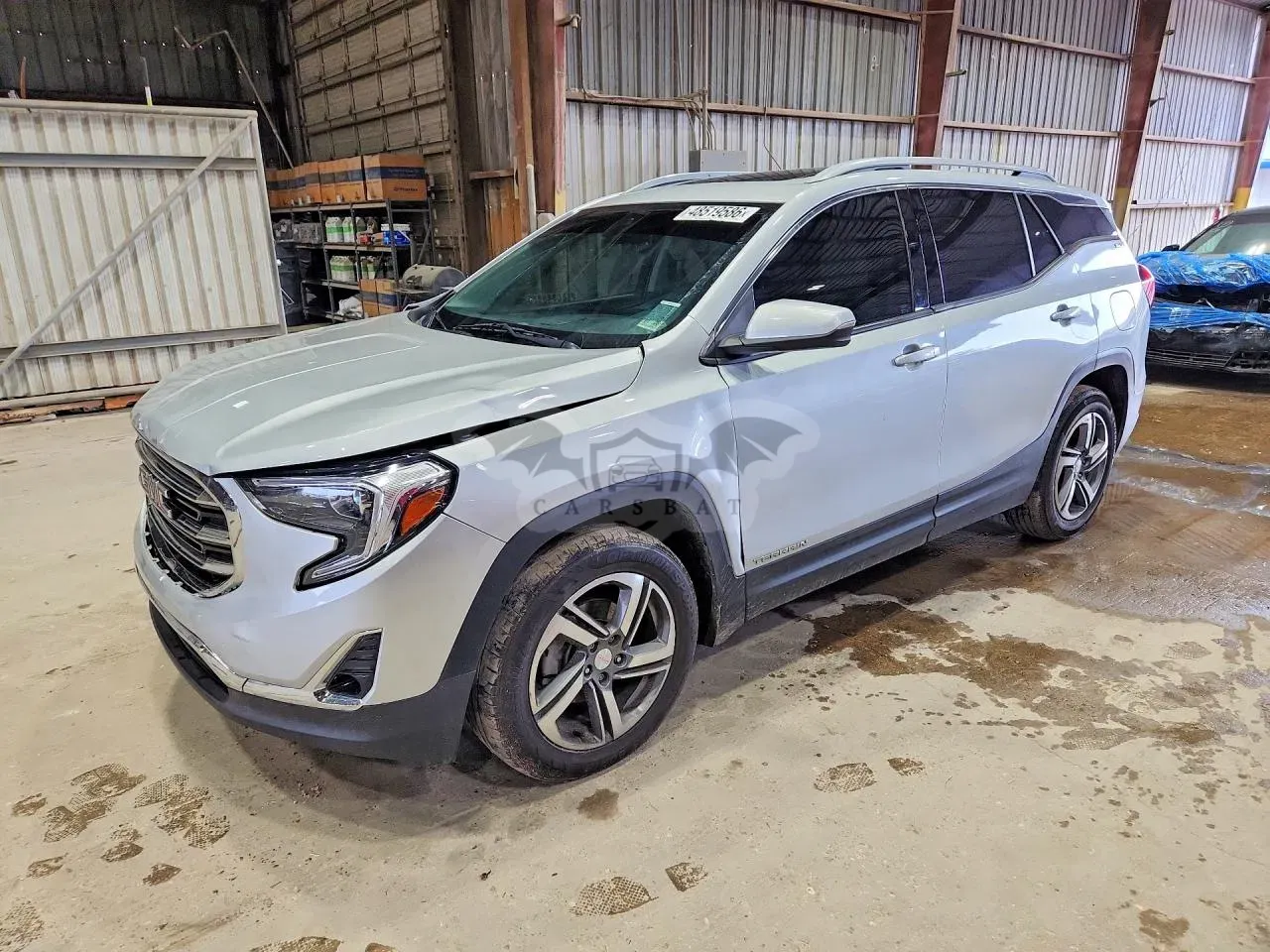 GMC Terrain 1.5L 4 2019