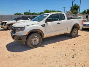 Ford Ranger 2.3L 4 2021
