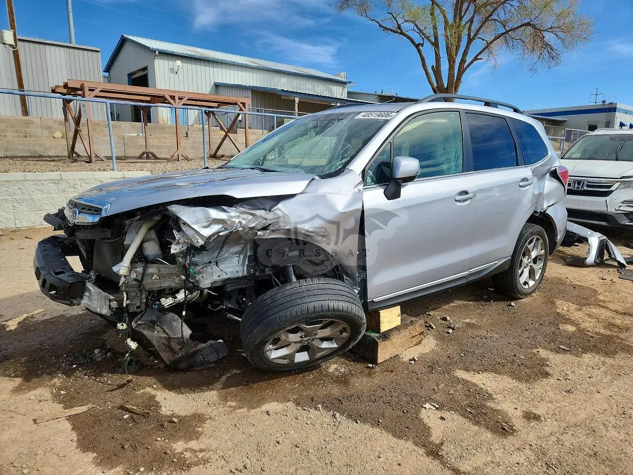 Subaru Forester 2.5L 4 2018