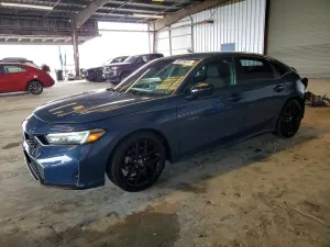 Honda Civic 2.0L 4 2025
