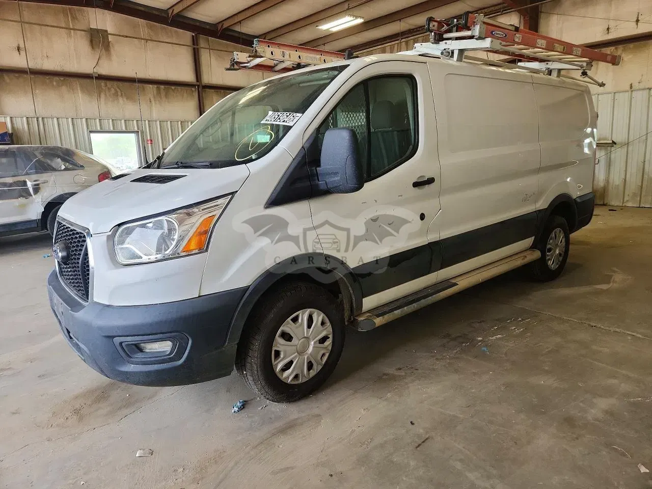 Ford Transit 3.5L 6 2021