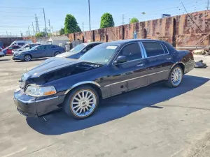 Lincoln Town Car 4.6L 8 2003