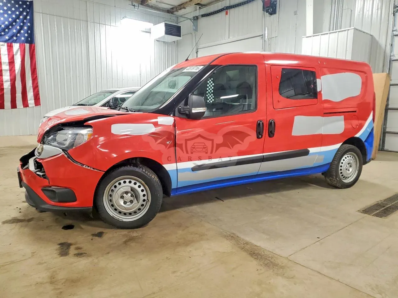 RAM ProMaster 2.4L 4 2022