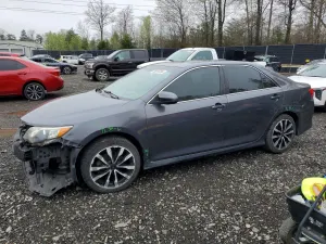 Toyota Camry 3.5L 6 2012