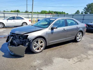Lincoln MKZ 3.5L 6 2010