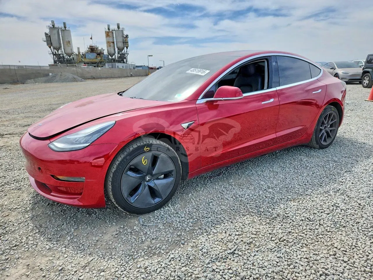 Tesla Model 3 2018