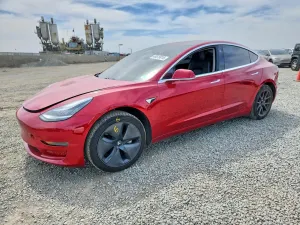 Tesla Model 3 2018
