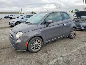 Fiat 500 1.4L 4 2015
