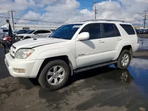Toyota 4Runner 4.0L 6 2005