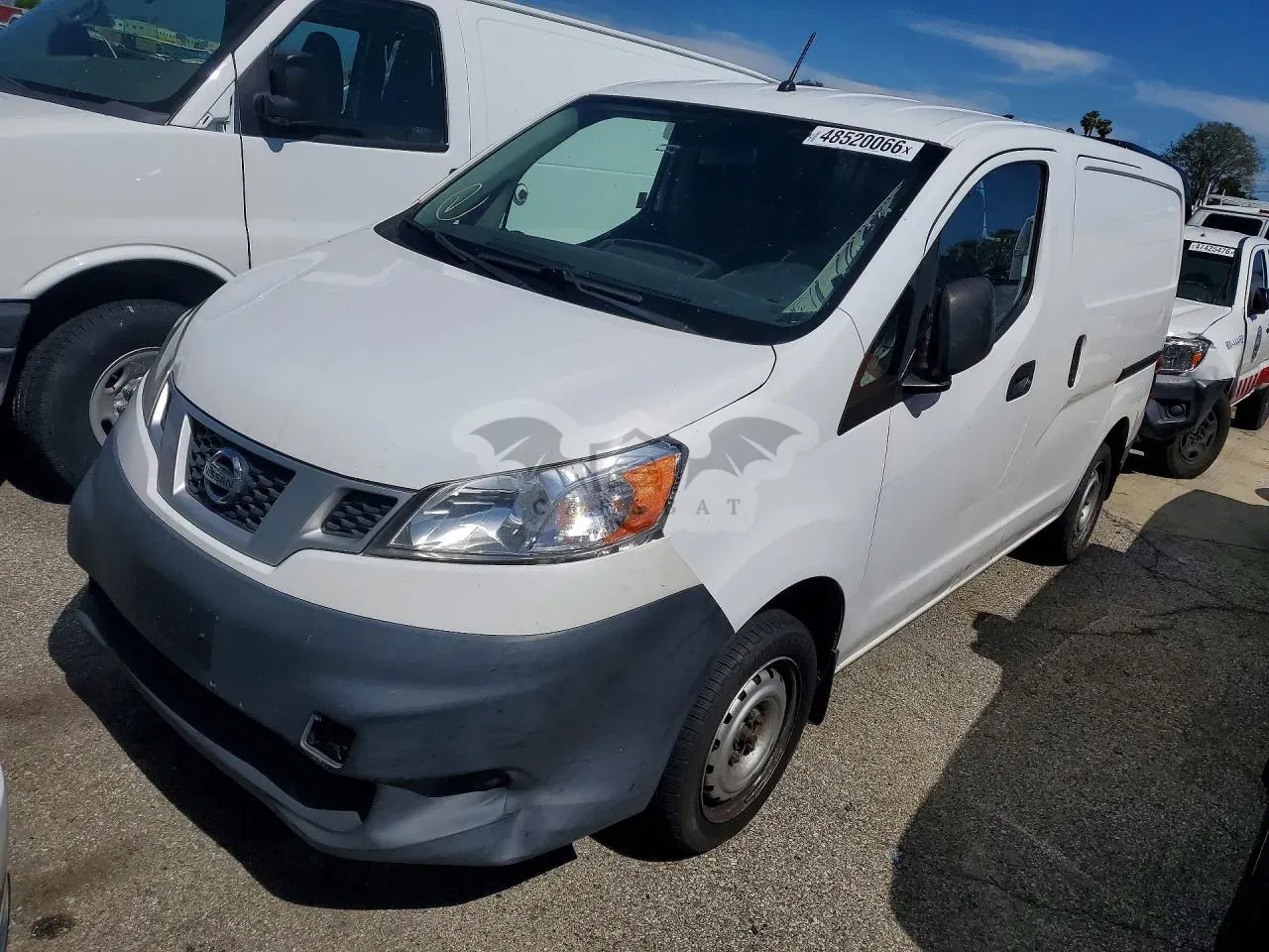 Nissan NV200 2.0L 4 2019