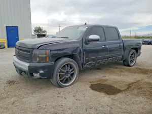 Chevrolet Silverado 1500 5.3L 8 2008
