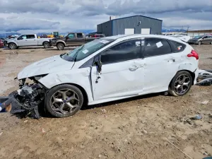 Ford Focus 2.0L 4 2017