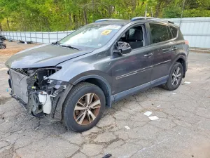 Toyota Rav4 2.5L 4 2017