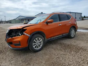 Nissan Rogue 2.5L 4 2018