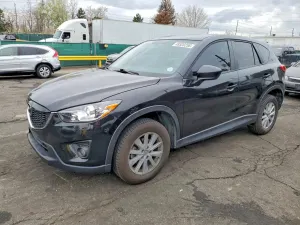 Mazda CX-5 2.0L 4 2013