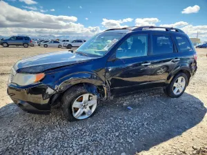 Subaru Forester 2.5L 4 2010