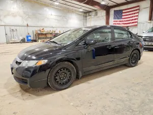 Honda Civic 1.8L 4 2011