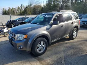 Ford Escape 2.5L 4 2011