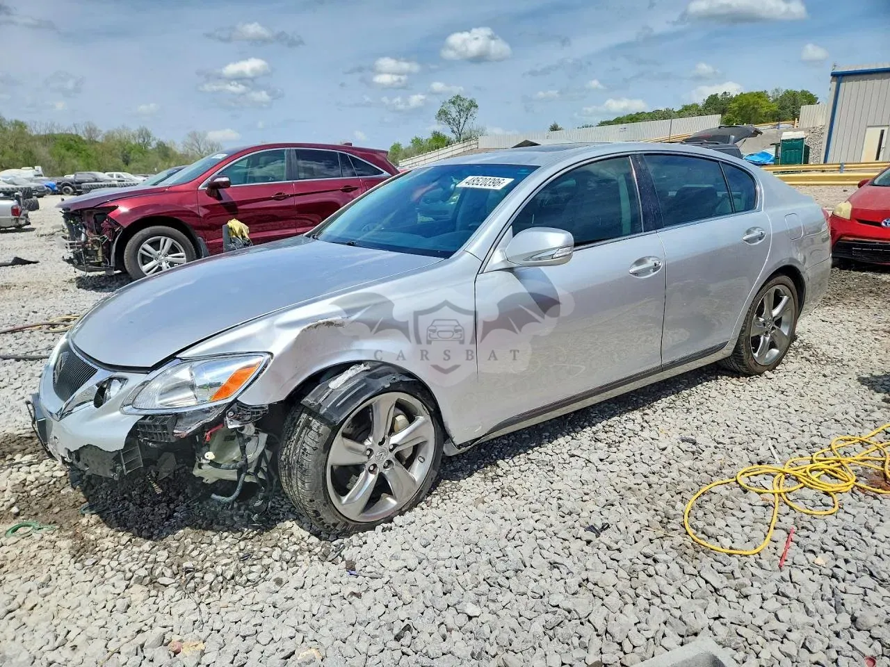 Lexus GS 4.6L 8 2008
