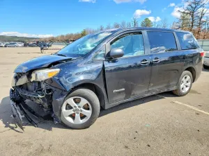 Toyota Sienna 3.5L 6 2020