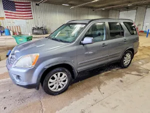 Honda CR-V 2.4L 4 2005