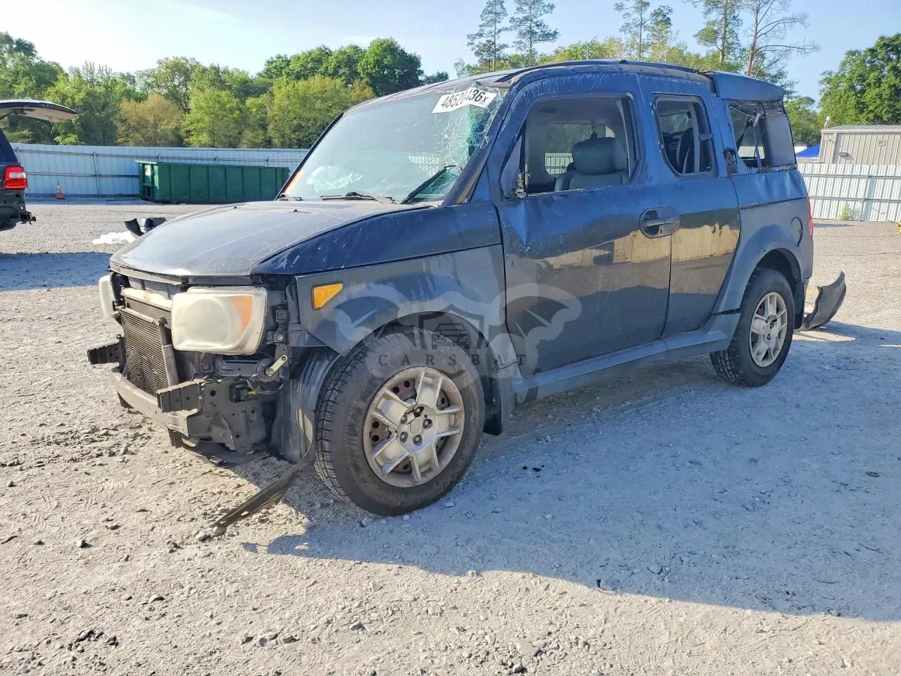 Honda Element 2.4L 4 2006