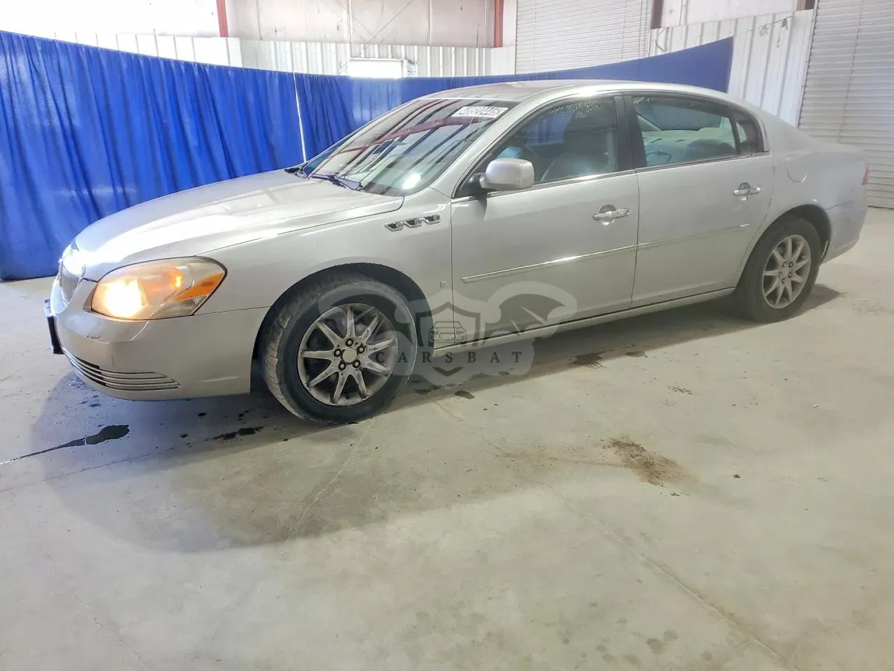 Buick Lucerne 3.8L 6 2008