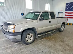 Chevrolet Silverado 1500 5.3L 8 2005