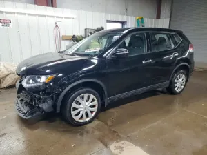 Nissan Rogue 2.5L 4 2015