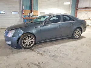 Cadillac CTS 3.6L 6 2011
