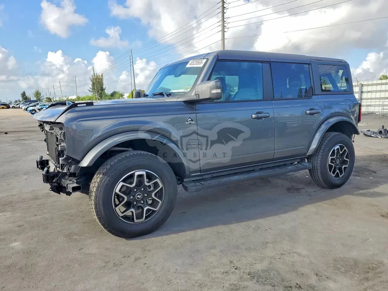 Ford Bronco 2.3L 4 2024