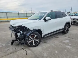 Volkswagen Tiguan 2.0L 4 2025