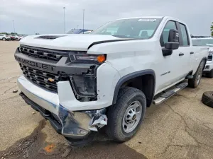 Chevrolet Silverado 1500 6.6L 8 2022