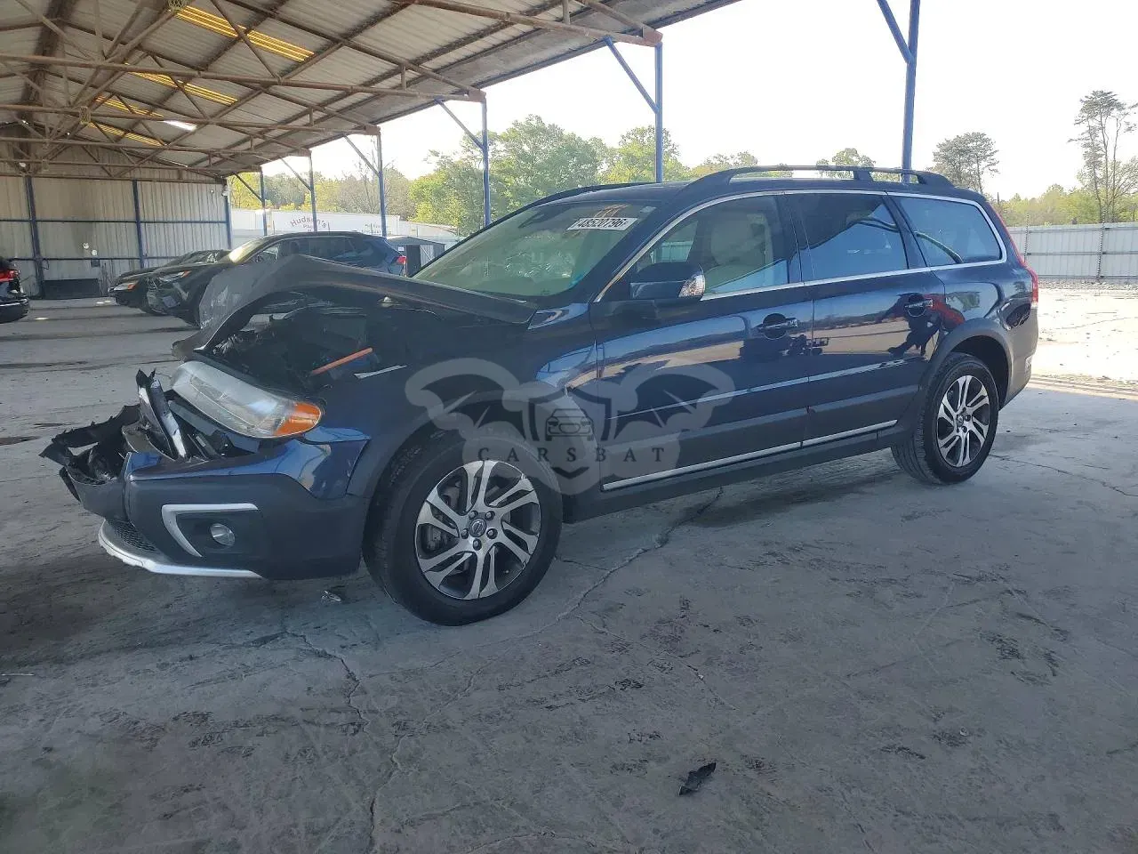 Volvo XC70 3.2L 6 2014