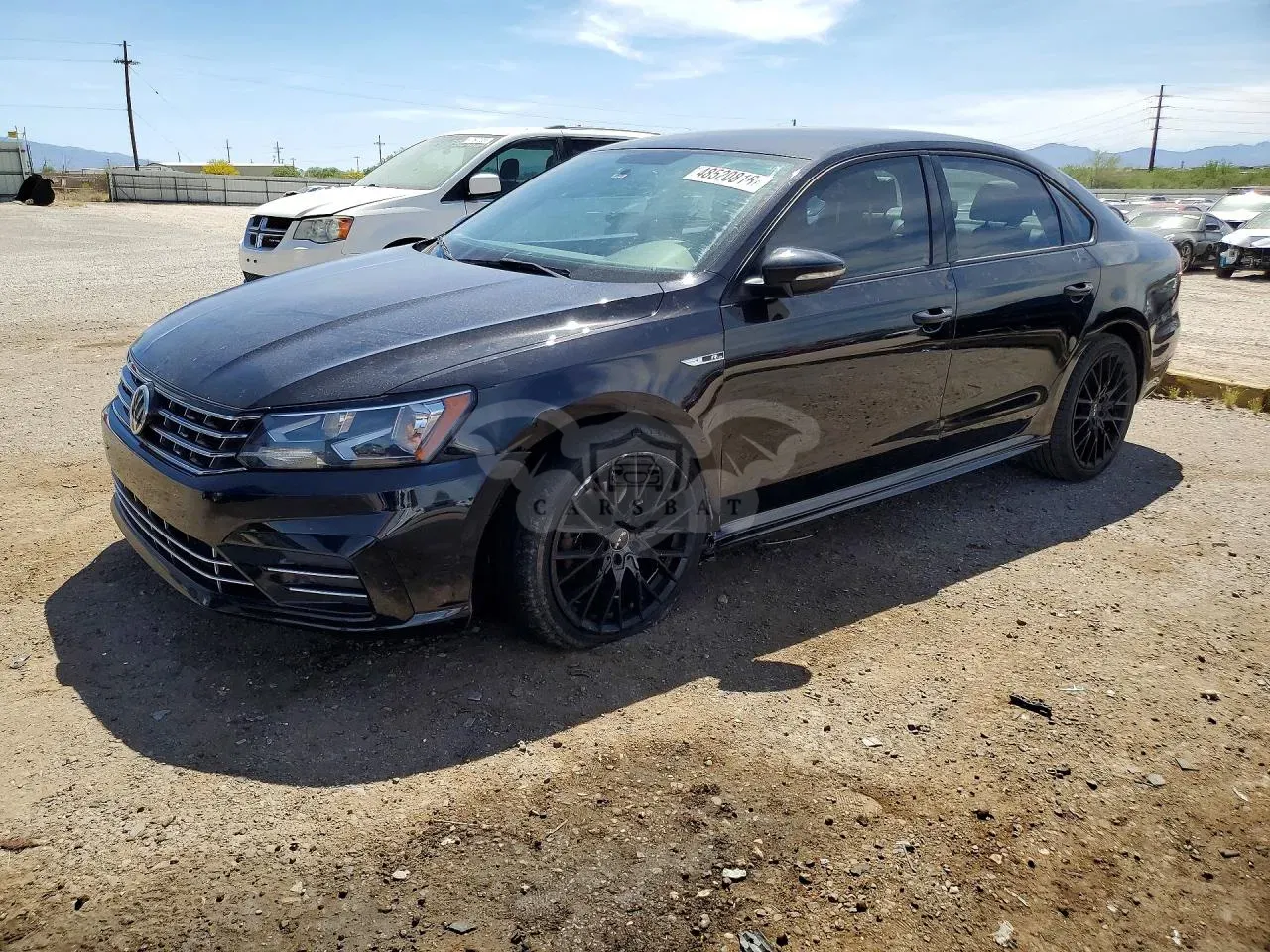 Volkswagen Passat 2L 4 2018