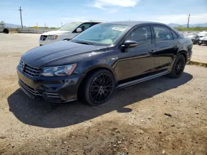 Volkswagen Passat 2L 4 2018
