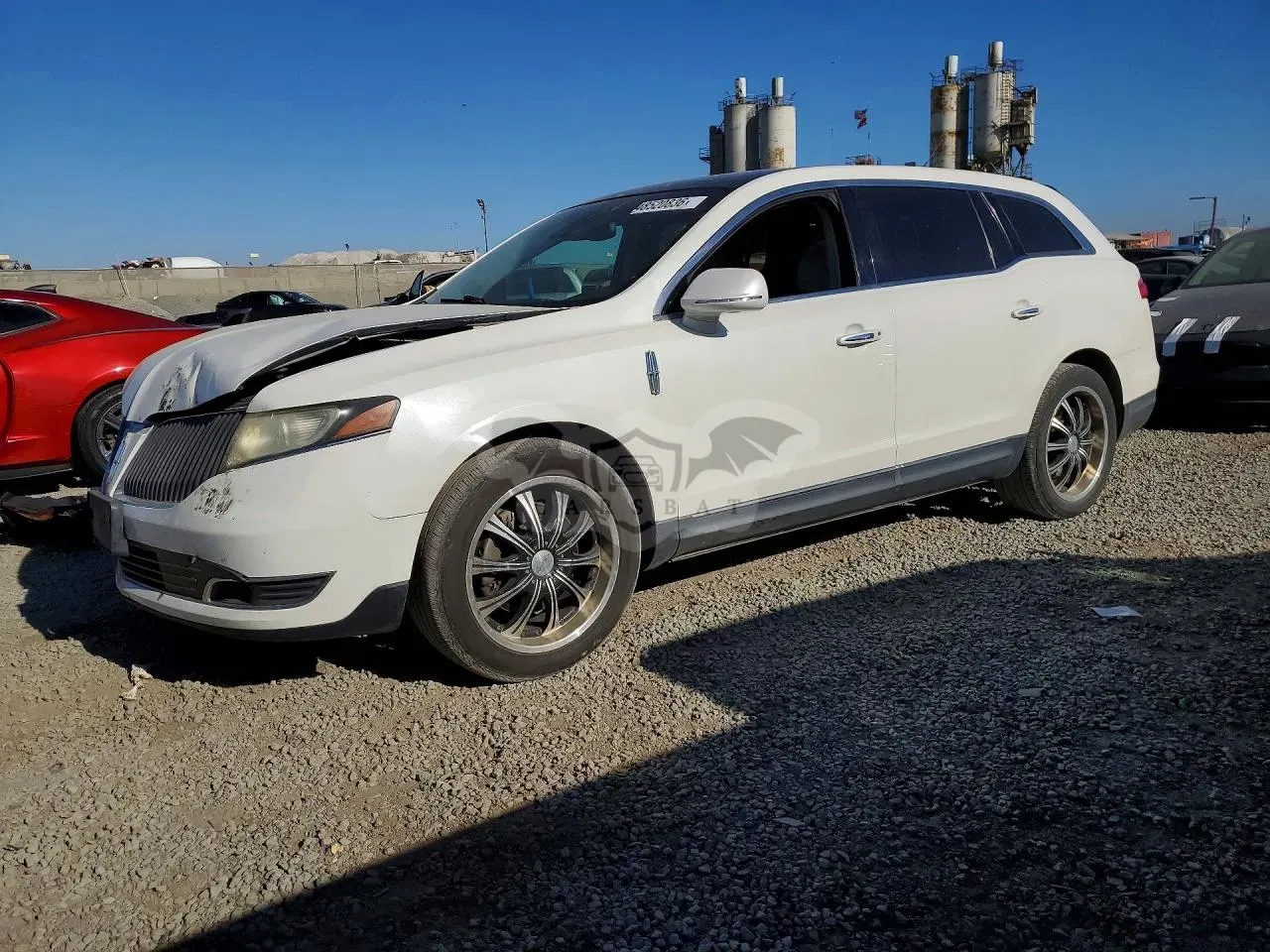 Lincoln MKT 3.5L 6 2016