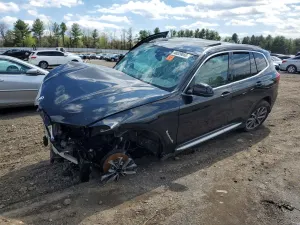 BMW X3 2.0L 4 2019