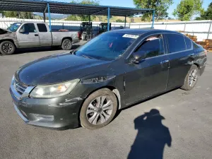 Honda Accord 2.4L 4 2014