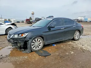 Honda Accord 2.4L 4 2014