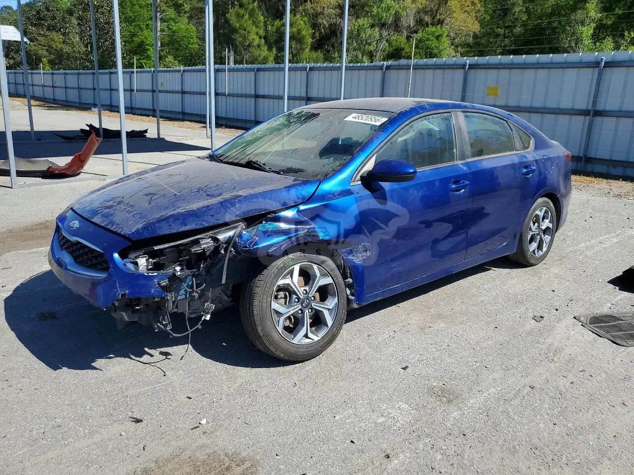 Kia Cerato / Forte / K3 2.0L 4 2020