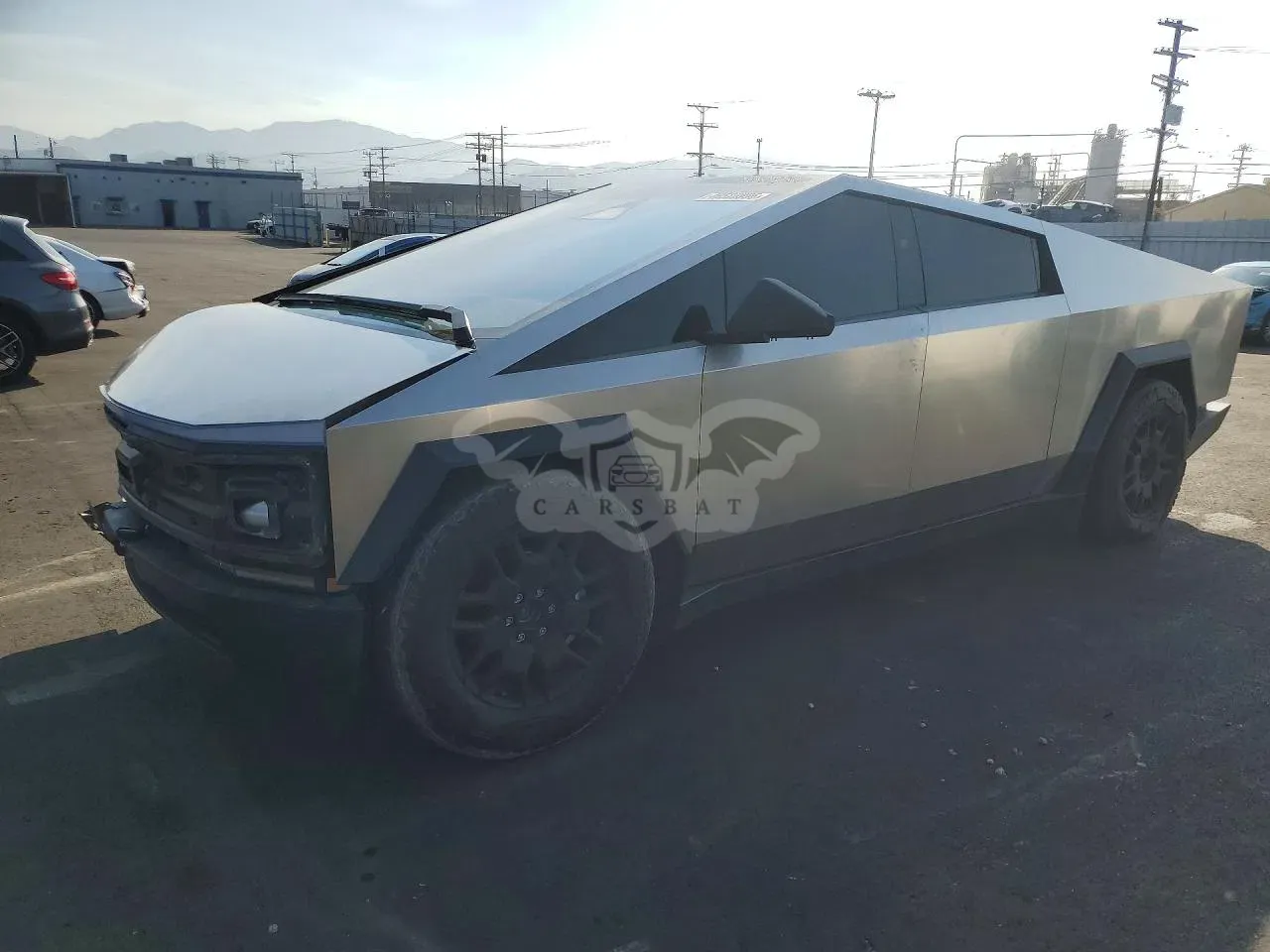 Tesla Cybertruck 2024